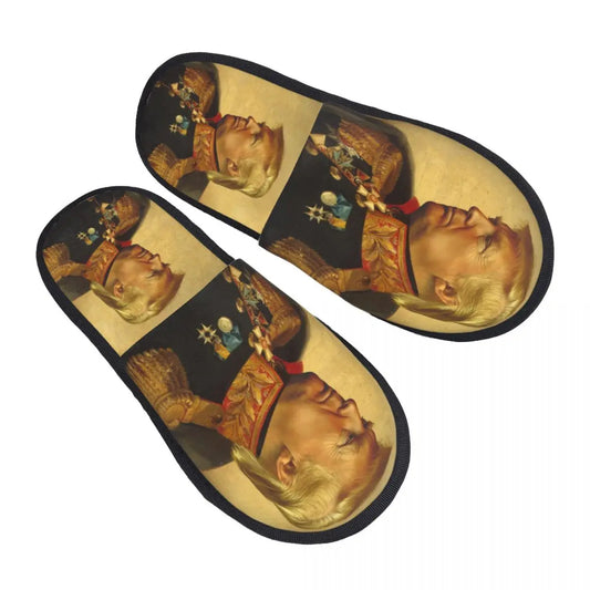 The "FIGHT Edition" Slippers