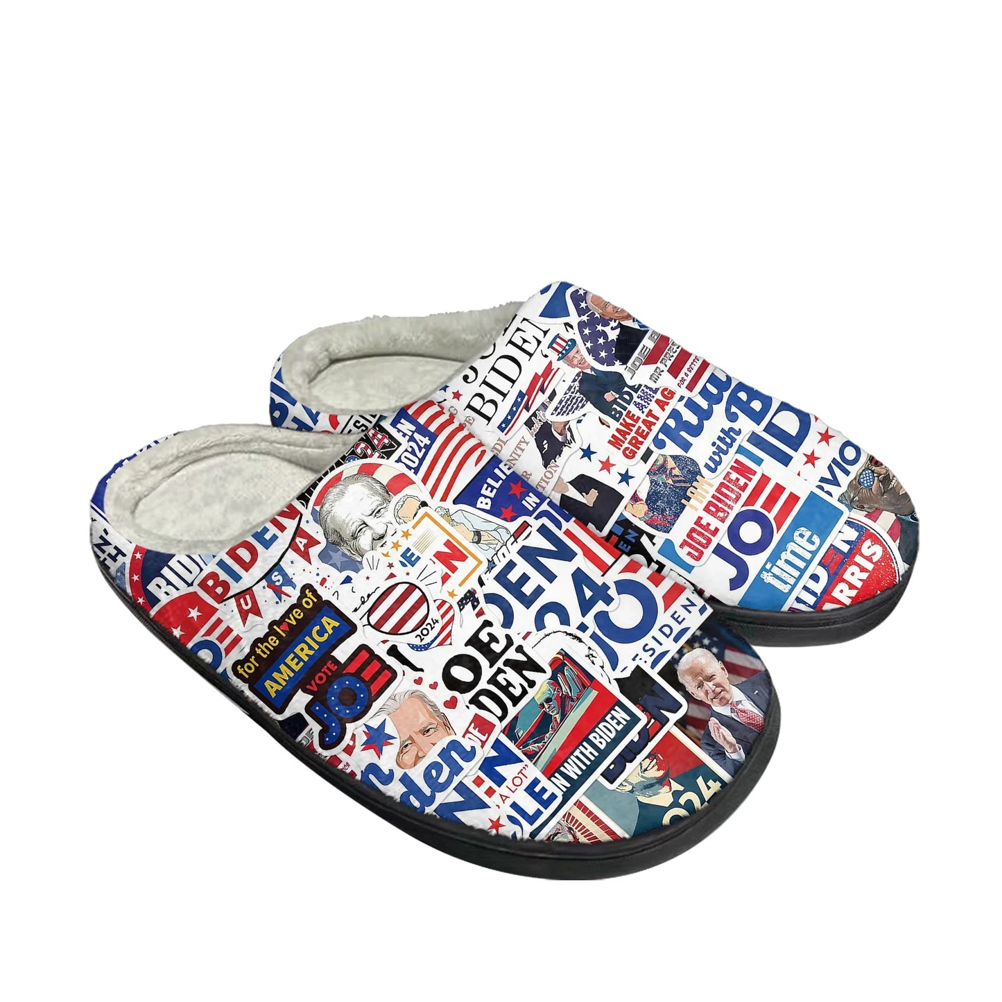 The "Rival Edition" Slippers