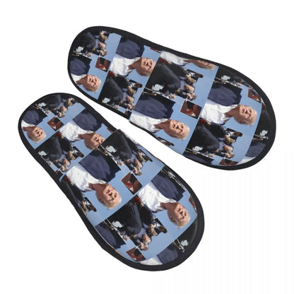 The "FIGHT Edition" Slippers